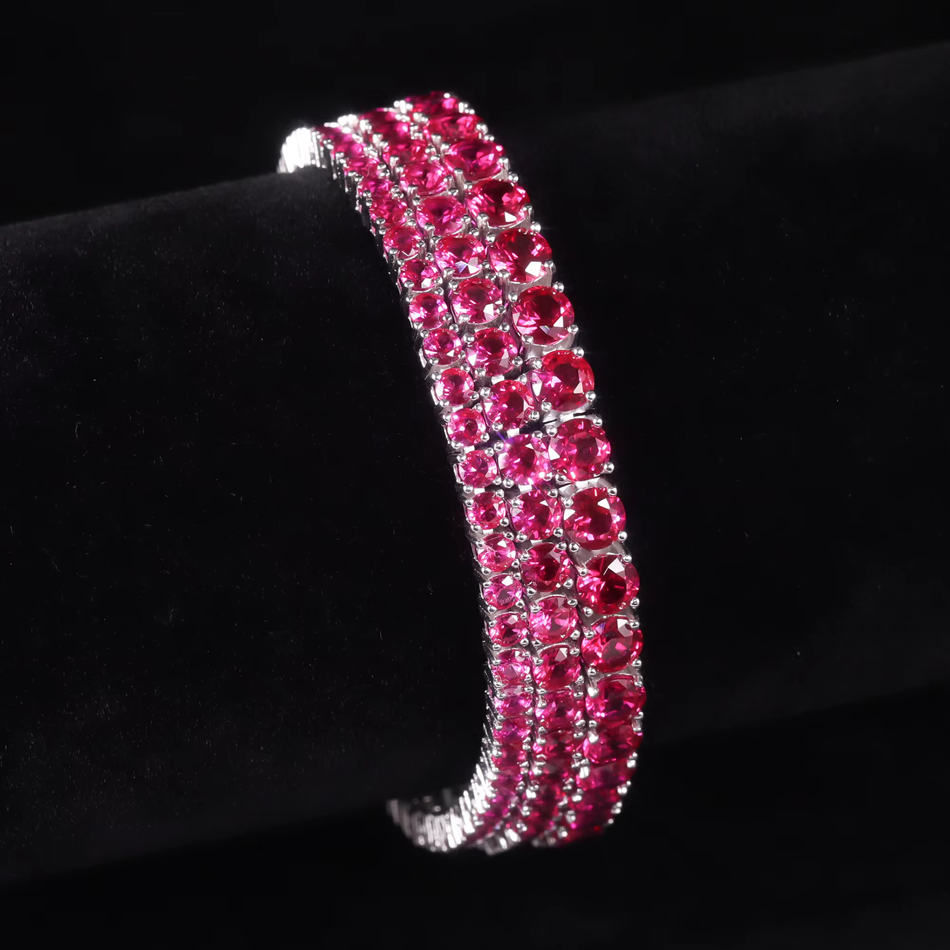 Лабораторид ургуулсан 5 mm индранил- ягаан бугуйвч