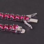 Лабораторид ургуулсан 5 mm индранил- ягаан бугуйвч