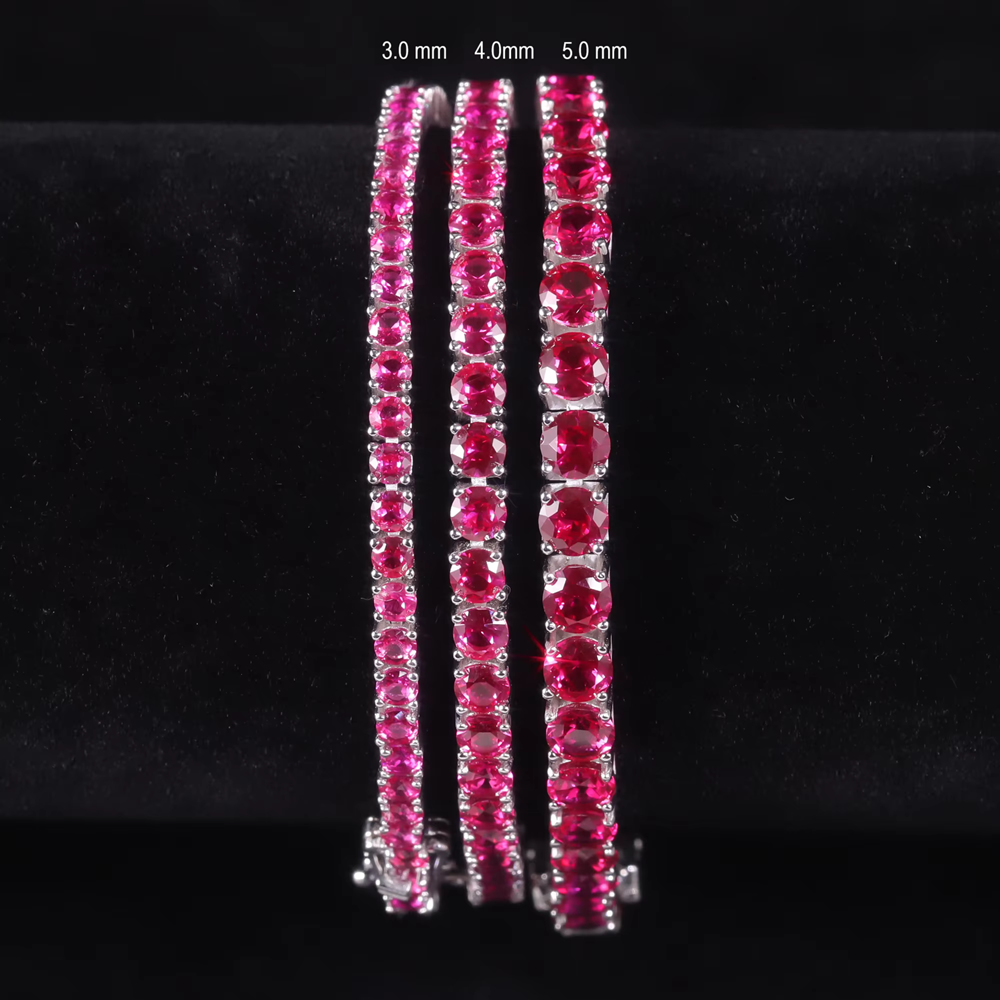 Лабораторид ургуулсан 5 mm индранил- ягаан бугуйвч