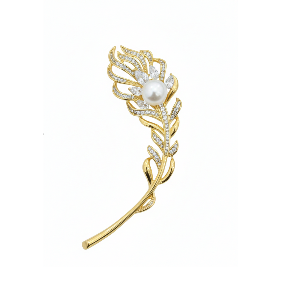 Өд Байгалийн сувдан энгэрийн зүүлт