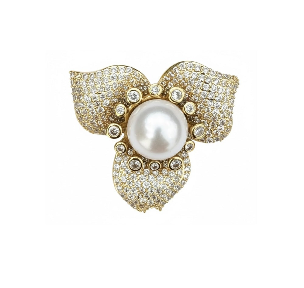 Энгэрийн зүүлт Байгалийн цэвэр сувд